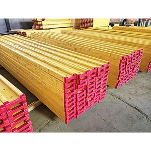 Waterproof H20 Wooden Beam for Concrete Formwork Plywood