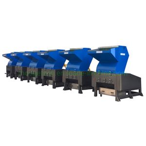 Strong power PE PP plastic grinder machine