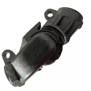 China Supplier Ductile Iron Sand Casting Vehicle Spare Parts Coupling Gladhand