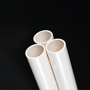 Fosite White/Gray PVC Water Supply Pipe/PVC Drainage Pipe