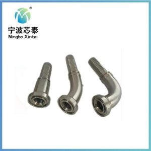 Forging Galvanized Hot Selling CNC SAE 3000 Psi Hydraulic Flange