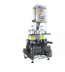 Jkm Wa30 Automatic Two Station Keg Washing Machine Beer Equipment Keg Washer Keg Cleaner