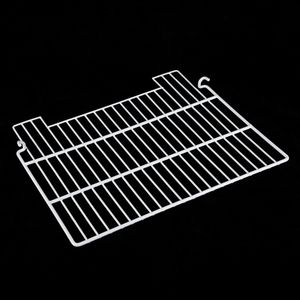 Versatile White Storage Basket for Chest Freezer Organization