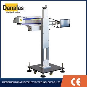 High Efficiency Dana F10 Series CO2 Laser Marking Machine for All Materials