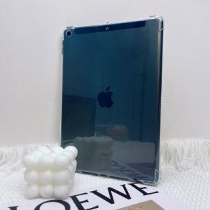 High Quality 2022 iPad 10.2 Inch Apple Tablet Protective Case Air 5 Full Cover Case Soft TPU Protective Case Mini 6 with Airbag Transparent Clear Protection