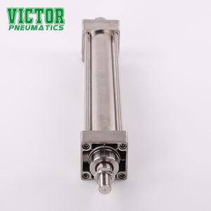 Sc Series Pneumatic Cylinder Long Stroke Cylinder