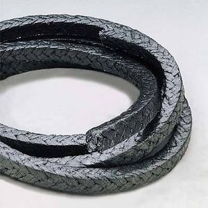 High Strength Graphite Gland Packing Sealing Material for Valves