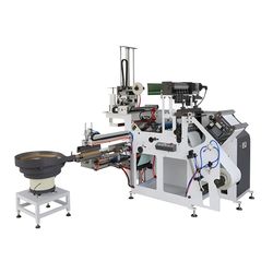 Rt570 Label Non Stop Rewinding Machine with Die Cutting, Slitting, Roll Auto Loading