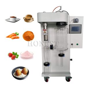 High Efficiency Lab Spray Dryer / Spray Dryer Machine Price