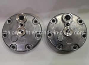 SD 7 H-B Auto Air Conditioning Compressor Parts Rear Head Cylinder Head