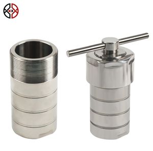 Lab Stainless-Steel High-Pressure Hydrothermal Reactor Ppl Hydrothermal Synthesis Reactor