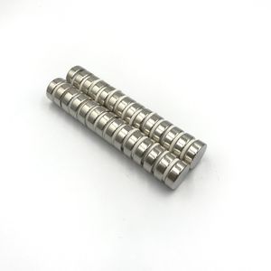 Small Disc and Round N35 NdFeB Magnet Strong Magnets Neodymium