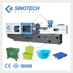 320ton High Speed Plastic Products Cup Food Basket Storage Container Capsule Injection Molding Machinery for Pet Water Beverage PP Bottle Caps