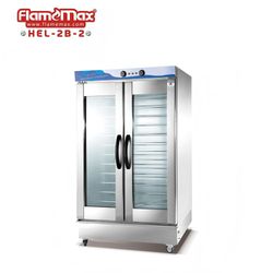 Electric Leavening Chamber for Perfect Bread Fermentation Process