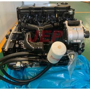 Hot Selling for Cummins Industrial Mechanical Engine Assembly Isde4.5 Qsb4.5 Isbe4.5 Applicable to Excavator Truck Forklift Bulldozer Loader