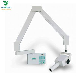 Ysx1007 Medical Hospital Single Tooth 8mA Wall-Mounted Dental X-ray