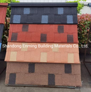 Roof Tile Modern Stone Coated Roofing Tiles South Africa Metal Roofing Tile for Export