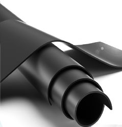 Customizable Silicone Rubber Sheets for Construction