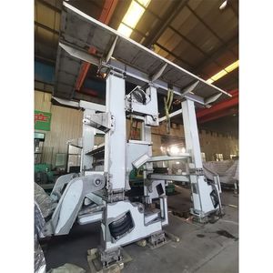 High-Precision CNC Metal Sheet Parts Fabrication for Paper Machinery Roller Components