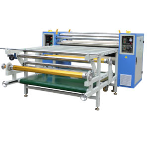 Sublimation Tumbler Roll to Roll Heat Press Machine 1700mm Roller Heat Transfer Machine