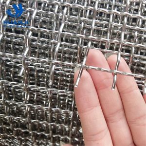 Corrosion-Resistant 3X3 Mesh Stainless Steel Wire for Industrial Use