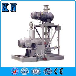 Roots Vacuum Pump with Low Noise for Pharmaceutical and Chemical Industry