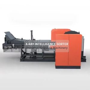 Industrial Xrt Sorting Machine for Metal and Non-Metal Ore