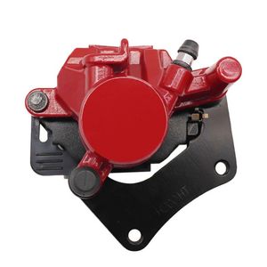 Motorcycle Parts Brake System Front Brake Caliper Suitable for Haojue Small Steel Cannor Ka/Hj125-22/150-220 Front Lower Pump