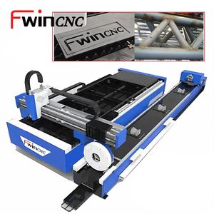 Heavy Industrial Table Laser Cutting Machine Alloy for Brass Iron Profile Ipe Steel Plate