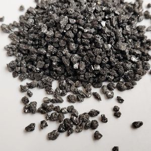 Customized Black Silicon Carbide Grain Size for Sandblasting & Surface Preparation Blasting Media Abrasives