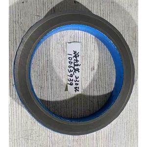 for Building Machinery Spectacle Shape Wear Plate and Ring Parts