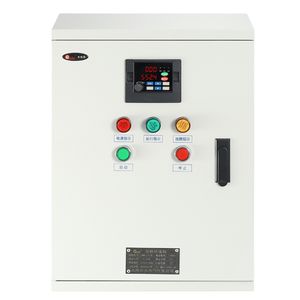 4kw Variable Frequency Constant Pressure Water Supply Equipment for High Rise Building