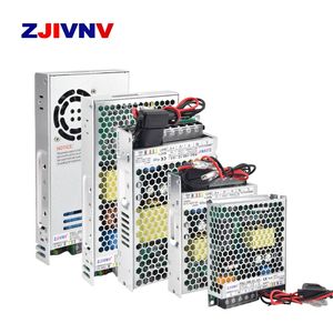 UPS Charge Function Switching Power Supply 60W 100W 150W 250W 350W 12V /24V 13.8V Charge Voltage Psc Series