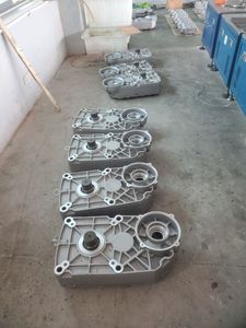 Energy Efficient Crane Gearbox with Helical Gearing for Smooth Operation Reduced Noise and Long Service Life Reducer