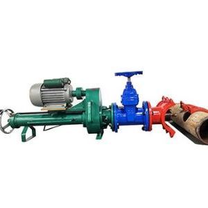 Factory Price DN50-DN200 Pn16 Electric Hot Tapping Machine for Water Pipe