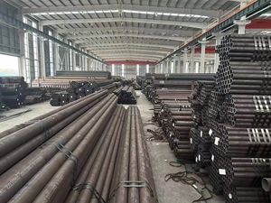 ASTM A106 A53 API 5L Gr. B X52 X65 X56 X60 X70 Seamless Steel Pipe for Oil and Gas