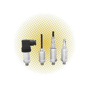 China Small Differential Pressure Sensor Differential Pressure Transmitter