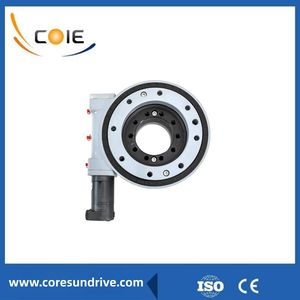 7 Inch Slewing Bearing Slewing Motor Small Timber Grab