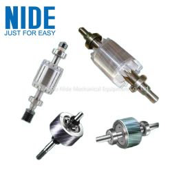 Automatic Electric Induction Motor Rotor Manufacturing Production Assembly Line Machine
