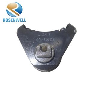 OEM Tubing Power Tong Spares 5 1/2" Jaws Set Assembly for Drilling Rig Slips Power Tong Dies Inserts#Zq203-052#Zq203-064#Zq203-065-1#01.06-07