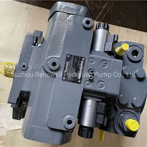 High Pressure Rexroth A4vg Hydraulic Oil Pump Piston Pump for Concrete Mixer Truck