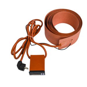 Silicone Battery Heater Pad for EV and Energy Storage Systems