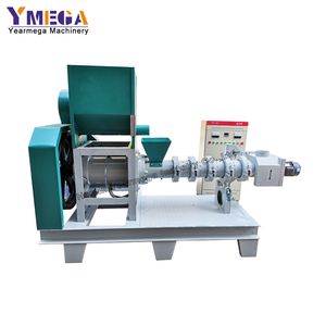 Commercial Use Soybean Extruding Machine for Animal Feed Production