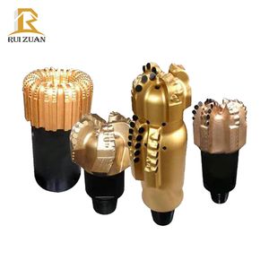 Oil Drilling Tools PDC Drill Bits Matrix Body Drill Bit for Oil Well Drilling