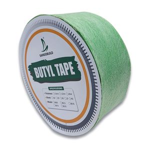 Hot Selling Self-Adhesive Butyl Waterproof Tape