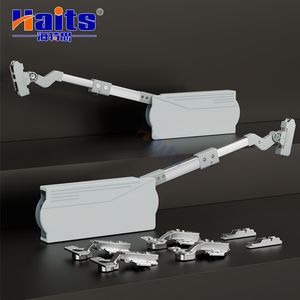 Adjustable Upward Folding Door Pneumatic Lift Support System Furniture Fittings