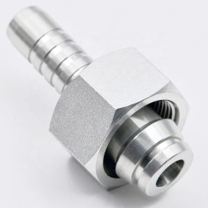 New Arrival Metric Hose Fittings Metric Thread Hydraulic Fittings