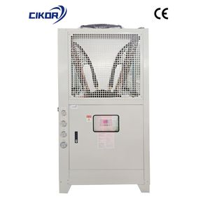 40HP Air Cooled Cooling and Heating Heat Pump with Scroll Compressors