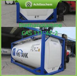 Chinese Factory Best CIF Price CAS 111-42-2 Dea/ Diethanolamine