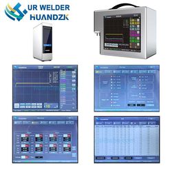 Weld Data Monitoring Welding Analyzer Equipment for Transformer Controller Spot Weld Testing